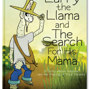 Larry the Llama and The Search For His Mama